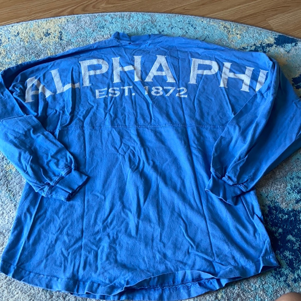 Alpha Phi long sleeve